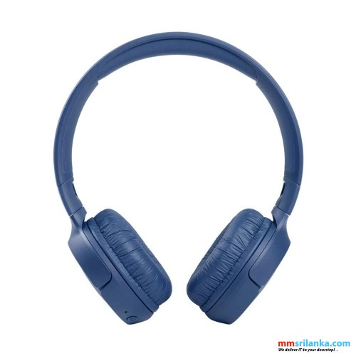 JBL TUNE 510BT WIRELESS ON-EAR HEADPHONE (Blue)